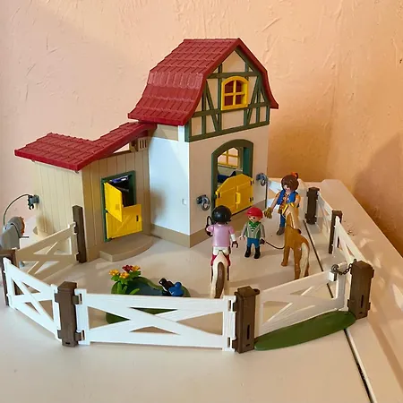 Revival Ranch Ferienhaus Bullange