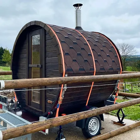 Апартаменты Revival Ranch Ferienhaus